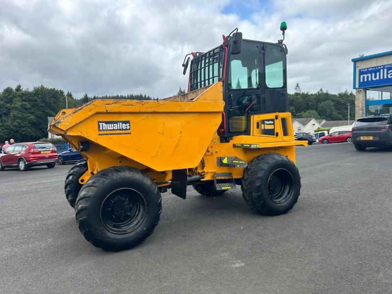 Thwaites 9 Tonne Cabbed