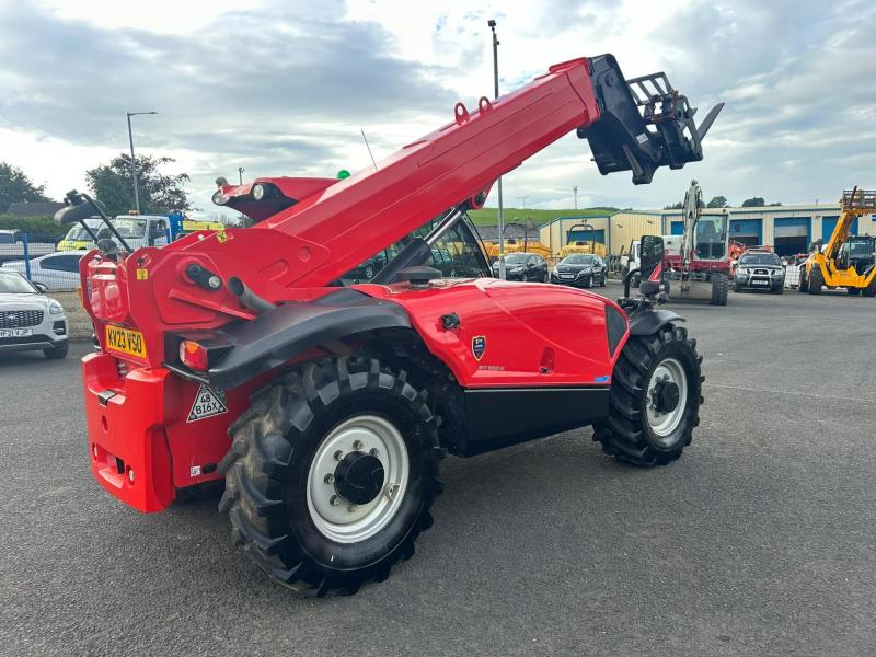 Manitou MT930H Air Con