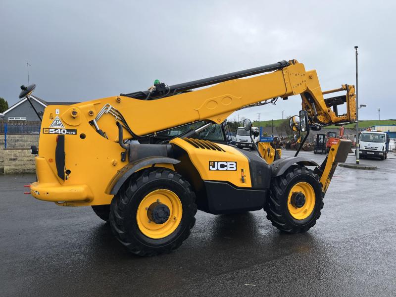 JCB 540-170 SALE AGREED