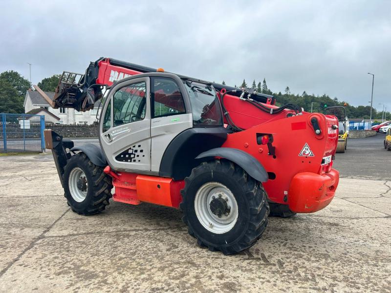 Manitou MT1440 Easy