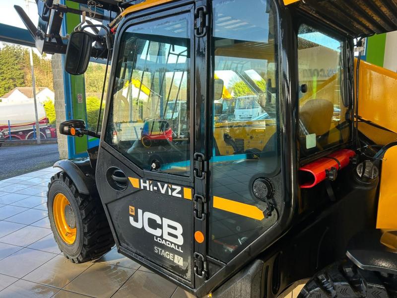 JCB 525-60 Air Con / 2 Yr Warranty