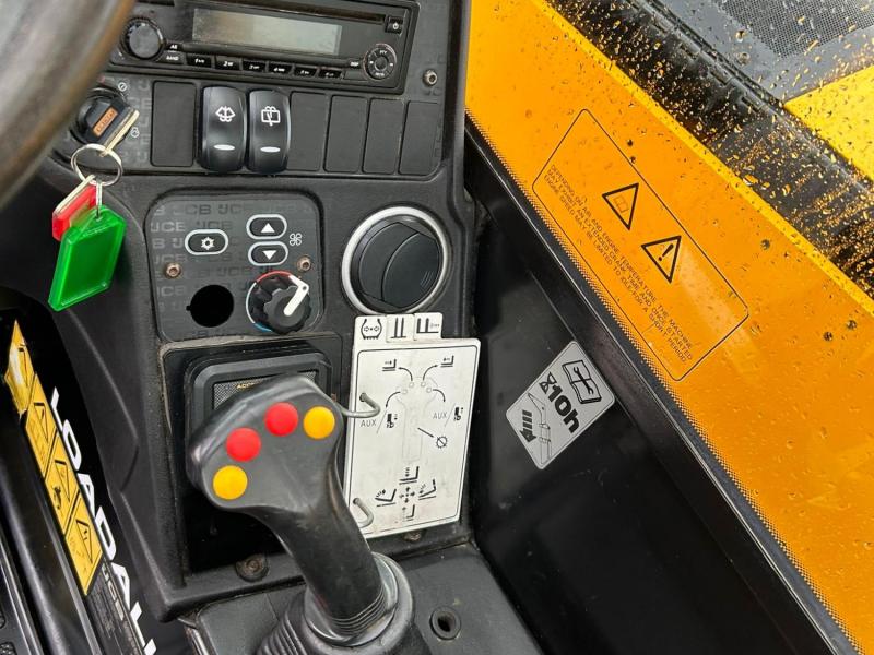 JCB 535-95 Joystick