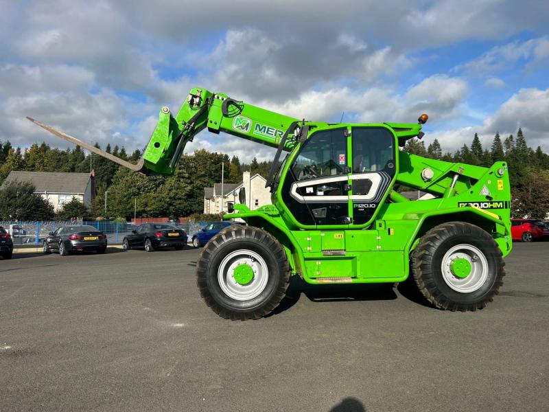 Merlo P120.10 ( 12 Ton Lift )