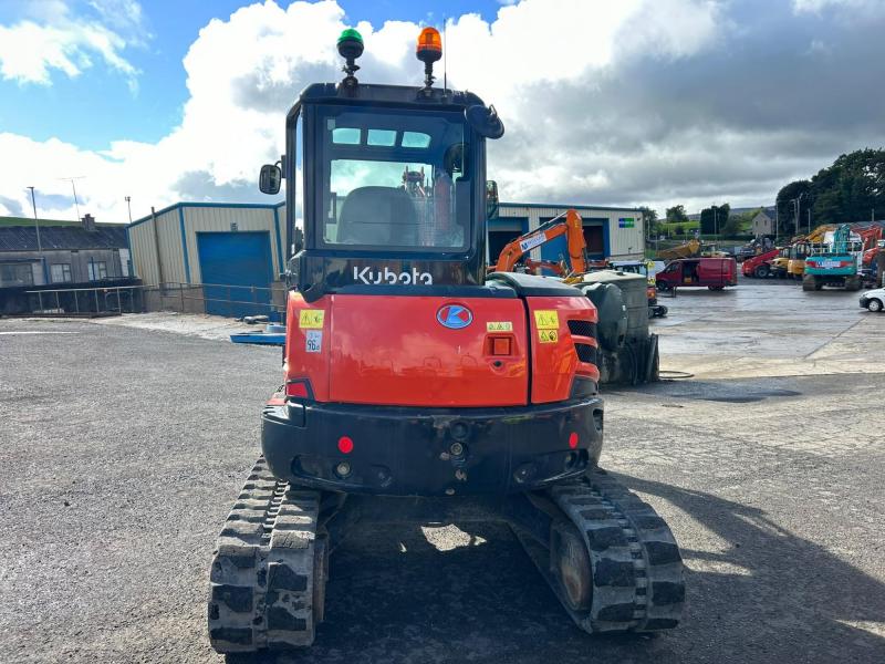 Kubota U48-4