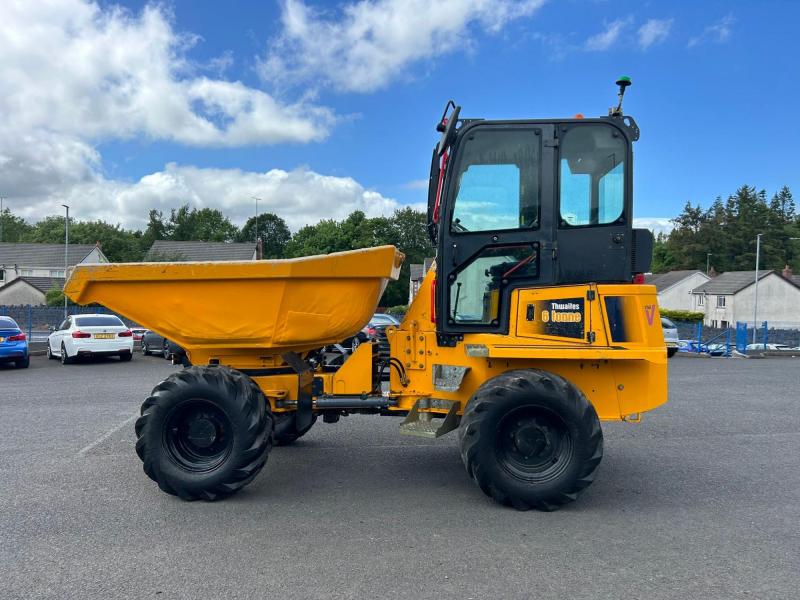 Thwaites 6 Tonne Swivel Cabbed