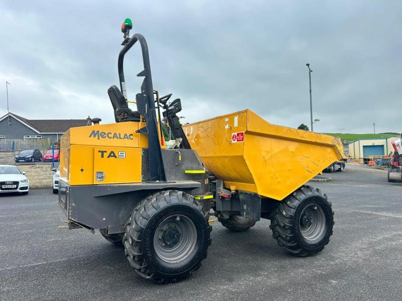 Mecalac 9 Tonne