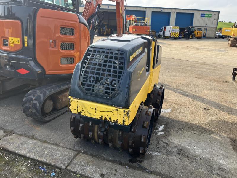 Bomag BMP8500 Trench