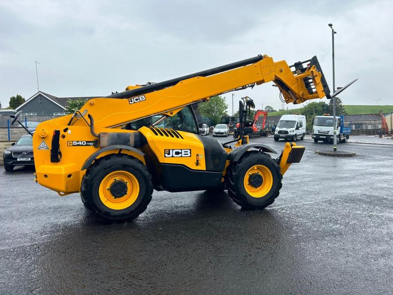 JCB 540-140 Sway / AC