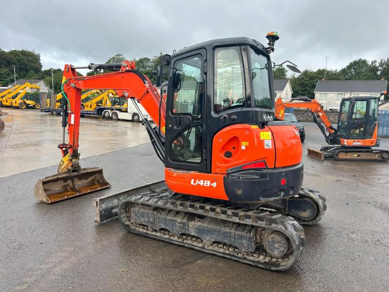 Kubota U48-4