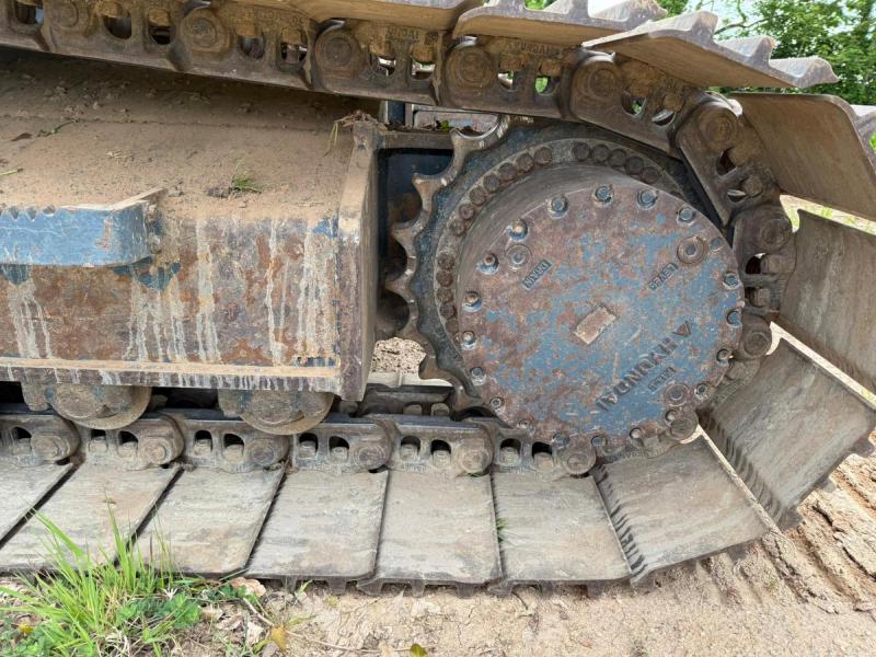 Hyundai HX235A LCR
