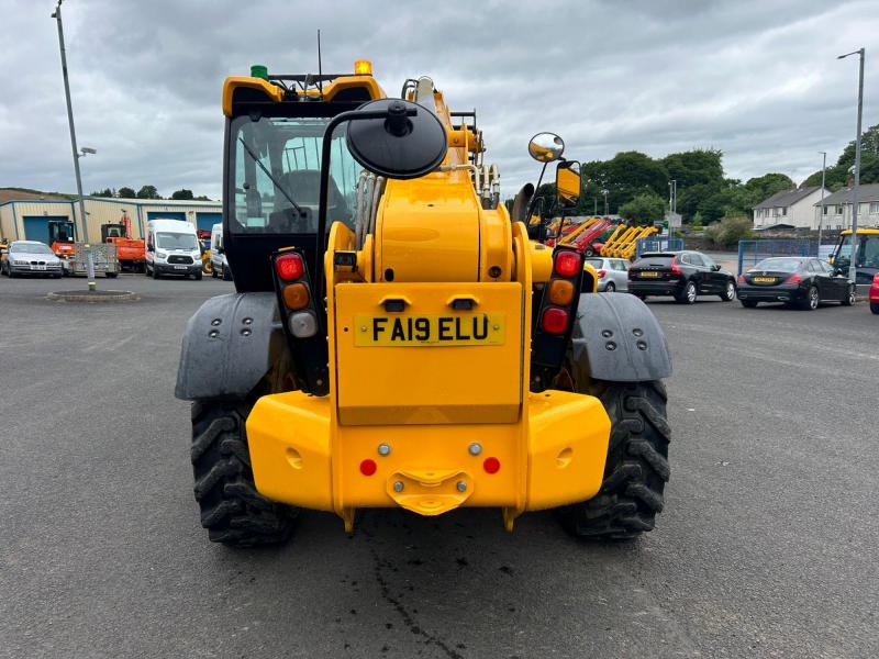 JCB 540-140 Sway / AC