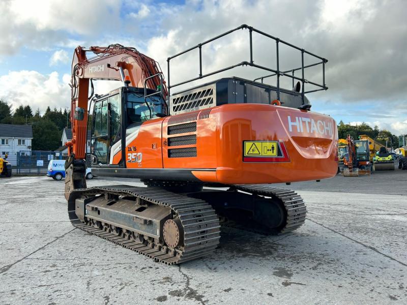 Hitachi ZX350 LC-7