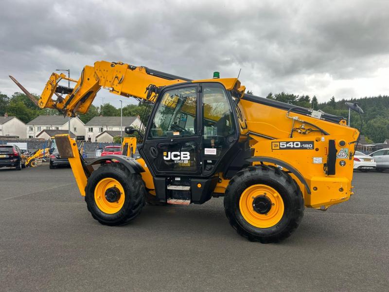 JCB 540-180 Air Con