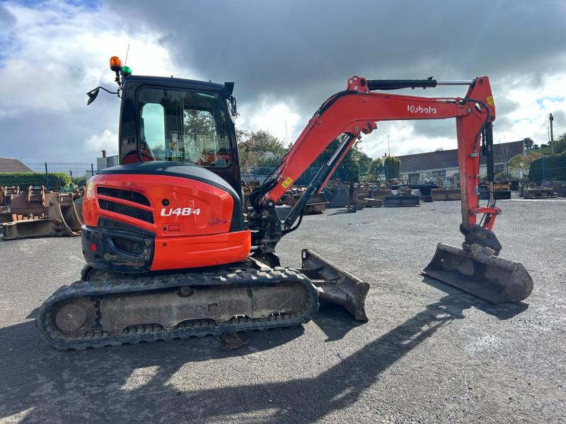 Kubota U48-4