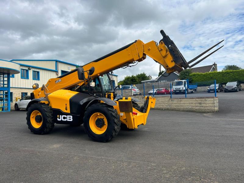 JCB 540-140 Sway / AC