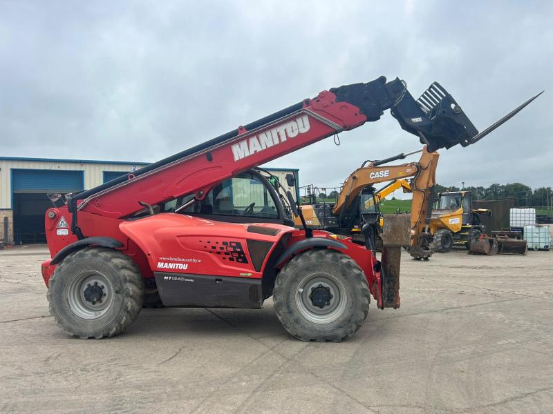 Manitou MT1840 Easy