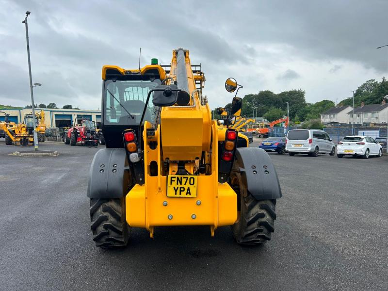 JCB 540-180 Air Con