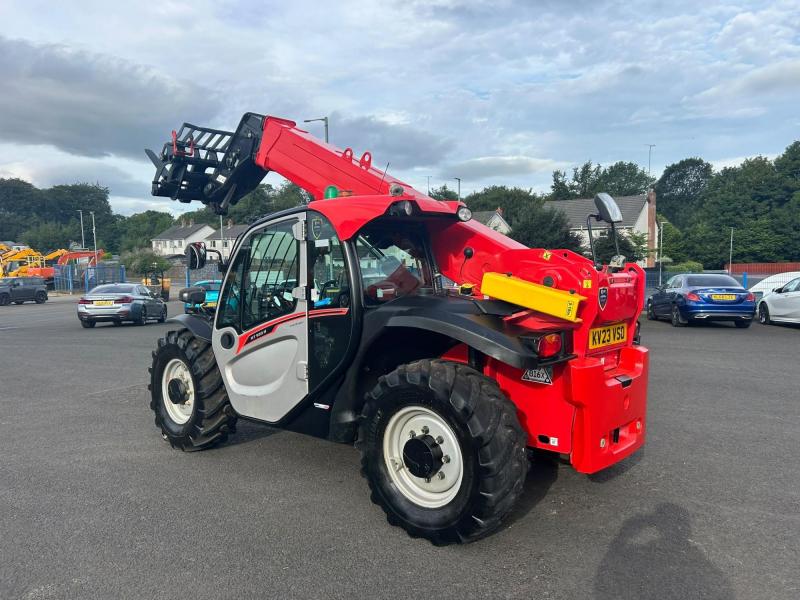 Manitou MT930H Air Con