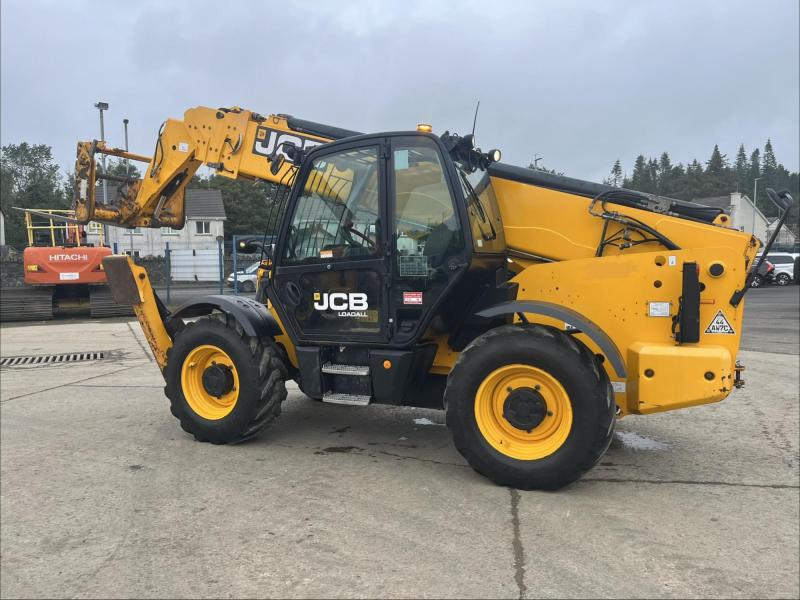 JCB 540-180 Joystick