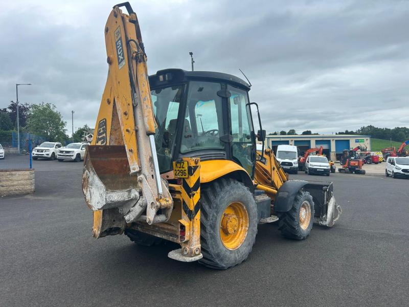 JCB 3CX Contractor Plus