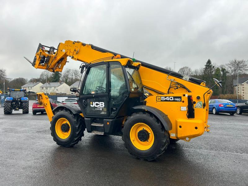 JCB 540-180 Air Con