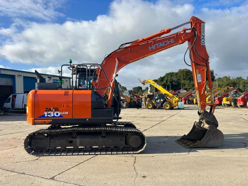 Hitachi ZX130 LCN-6
