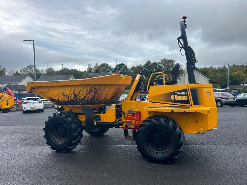 Thwaites 6 Tonne Swivel