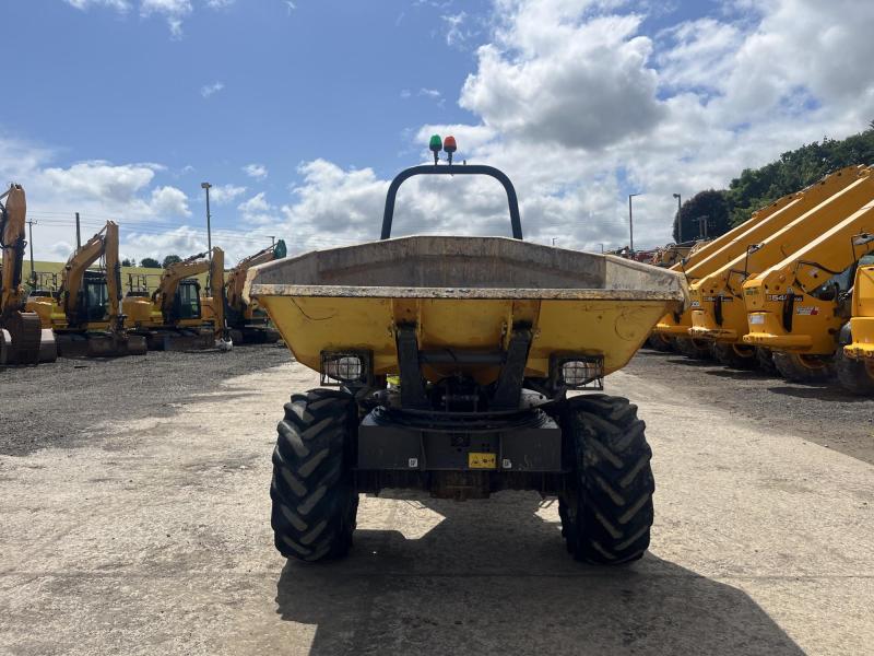 Mecalac 6 Tonne Swivel