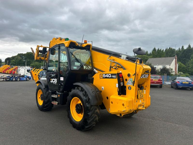 JCB 540-180 Air Con