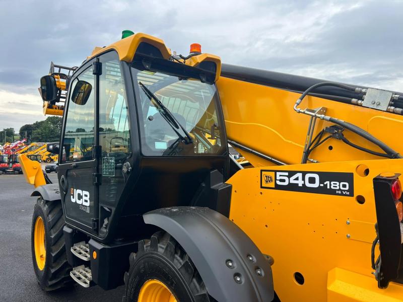 JCB 540-180 Air Con