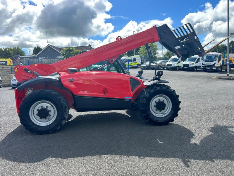 Manitou MT730 H