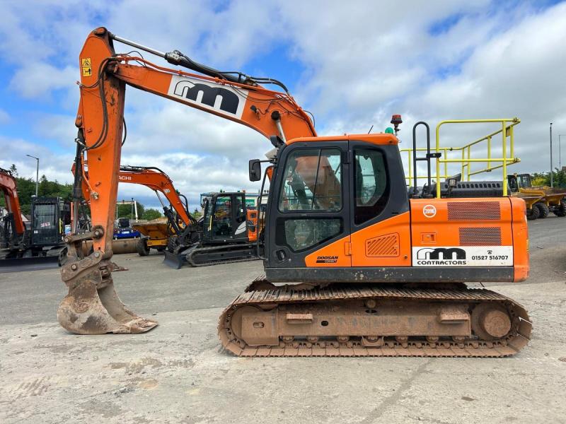 Doosan DX140 LC-7 ( New Model )