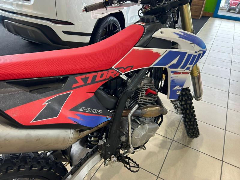 Apollo 300CC Motocross Bike