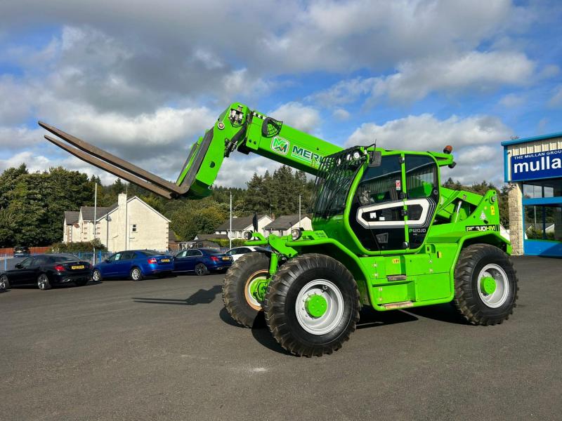 Merlo P120.10 ( 12 Ton Lift )