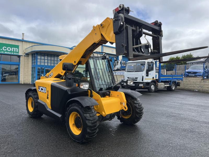 JCB 525-60 SALE AGREED