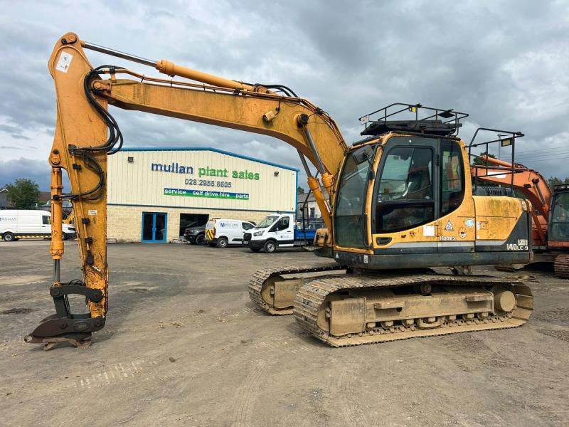 Hyundai Robex 140 LC-9