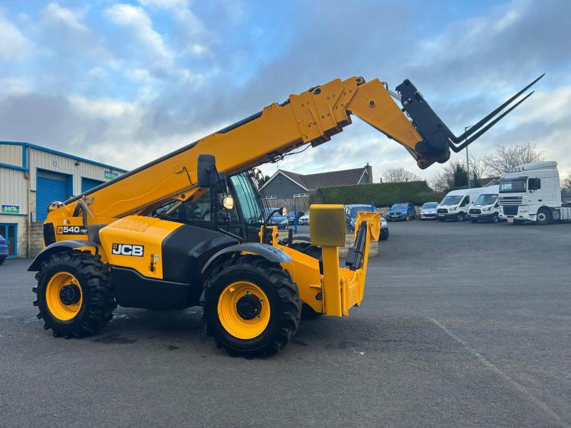JCB 540-180 SALE AGREED