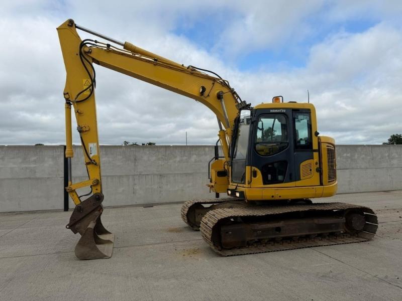 Komatsu PC138 US-11