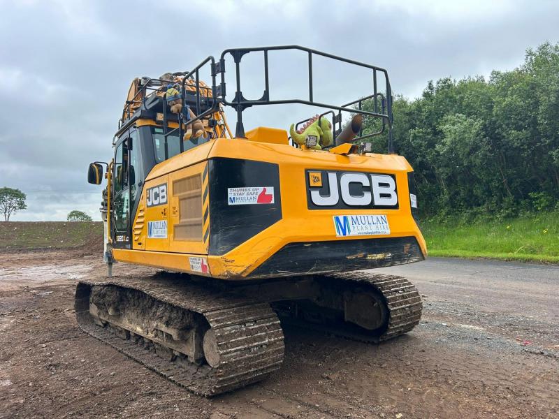 JCB 220X L