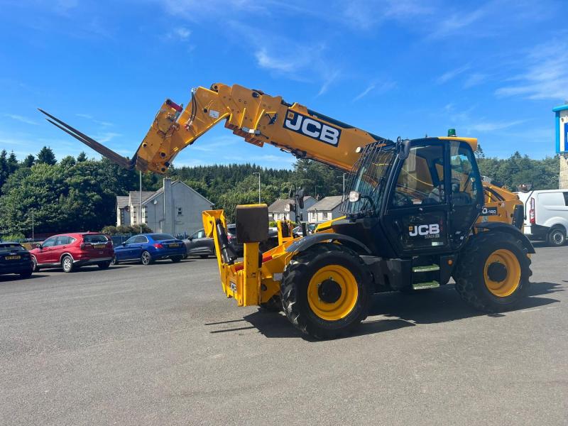 JCB 540-180 Air Con