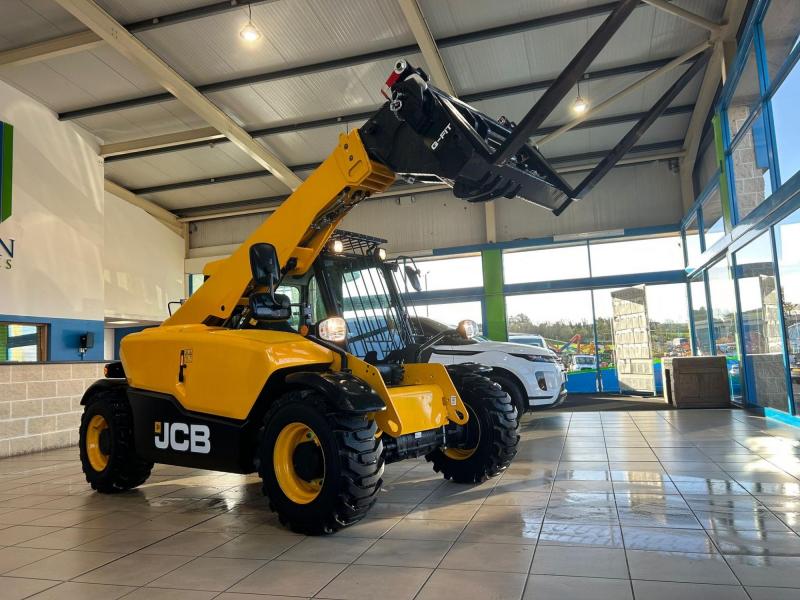 JCB 525-60 Air Con / 2 Yr Warranty