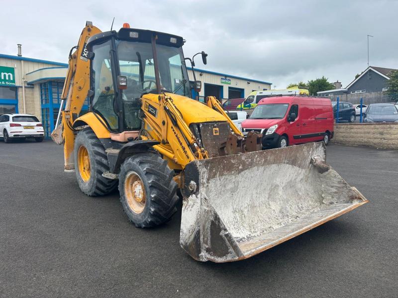 JCB 3CX Contractor Plus