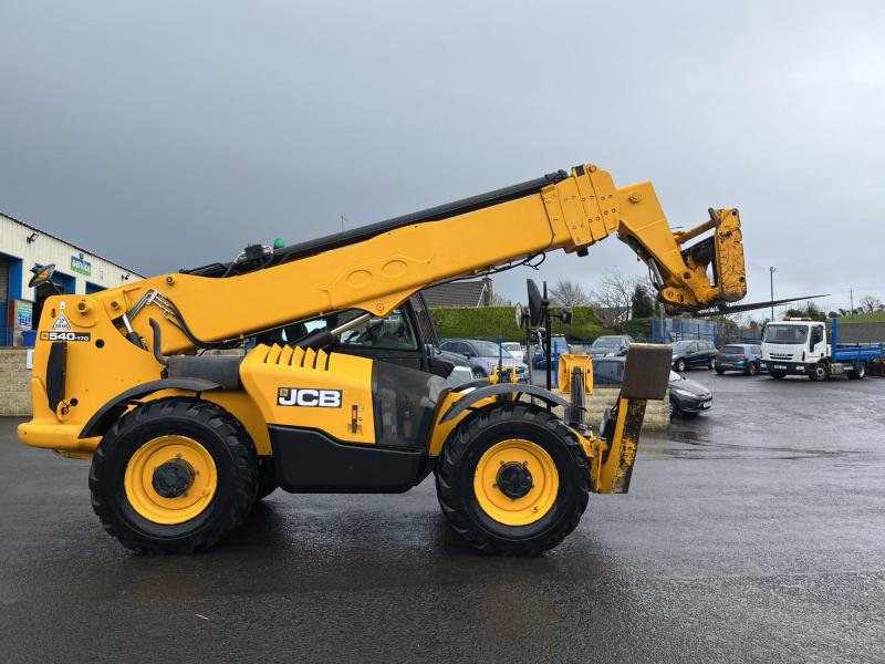 JCB 540-170 SALE AGREED