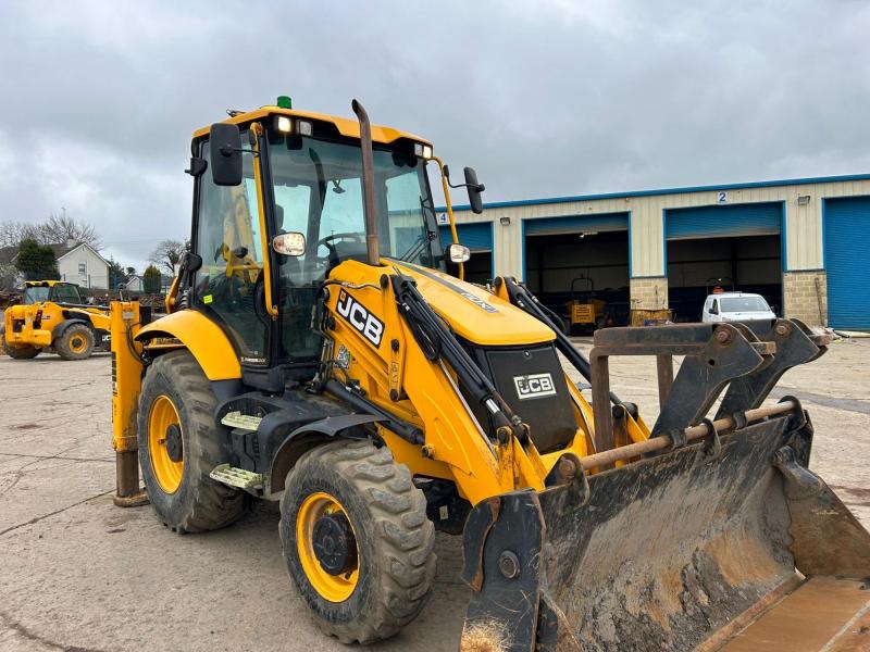 JCB 3CX 81kW / 108BHP