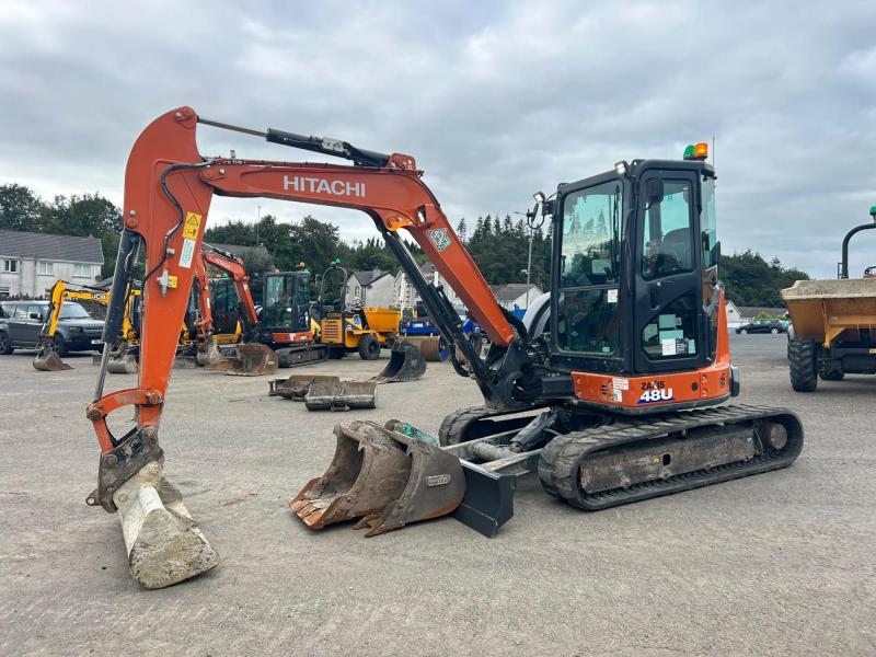 Hitachi ZX48U-6