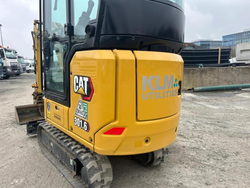 Cat 301.6