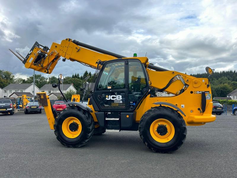 JCB 540-170 108BHP / AC / 2 Yr Warranty