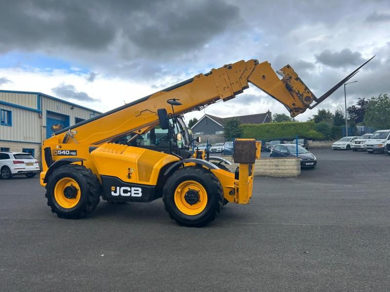 JCB 540-180 Air Con