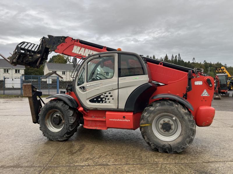 Manitou MT1840 Easy