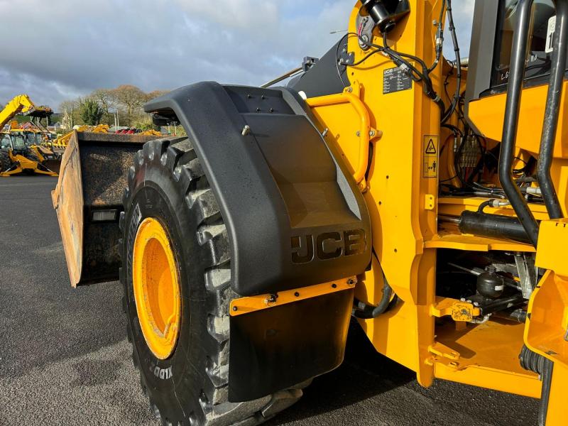JCB 457ZX Stage 5 ( Weigh Scales )